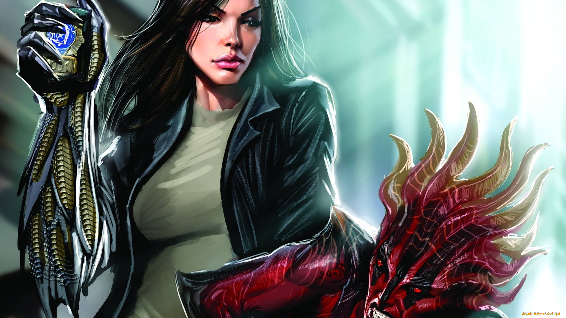 , , , , witchblade